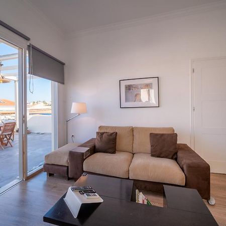 The Roof - Flat Sea View In Aegina Town Appartement Buitenkant foto